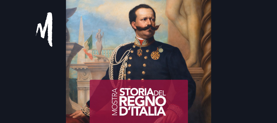 Immagine guida della mostra "La storia del Regno d'Italia"
